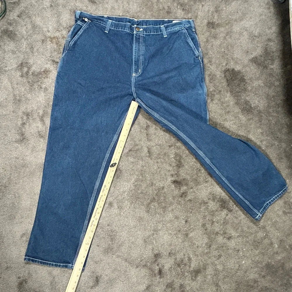 Carhartt flame resistant